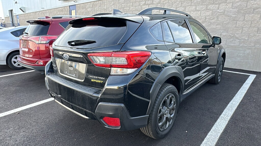 Certified 2023 Subaru Crosstrek Sport SUV