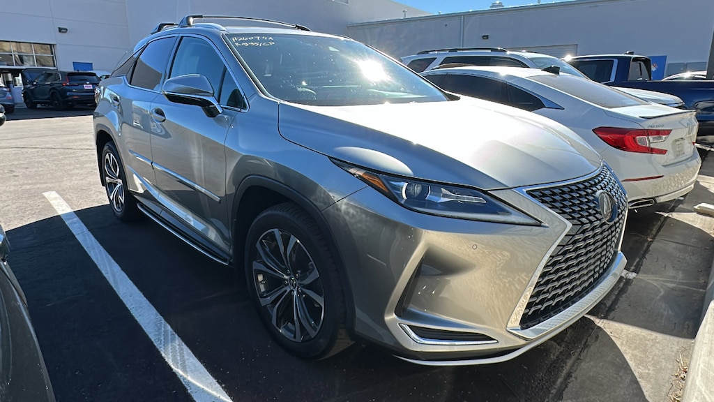 Used 2020 Lexus RX 350 SUV