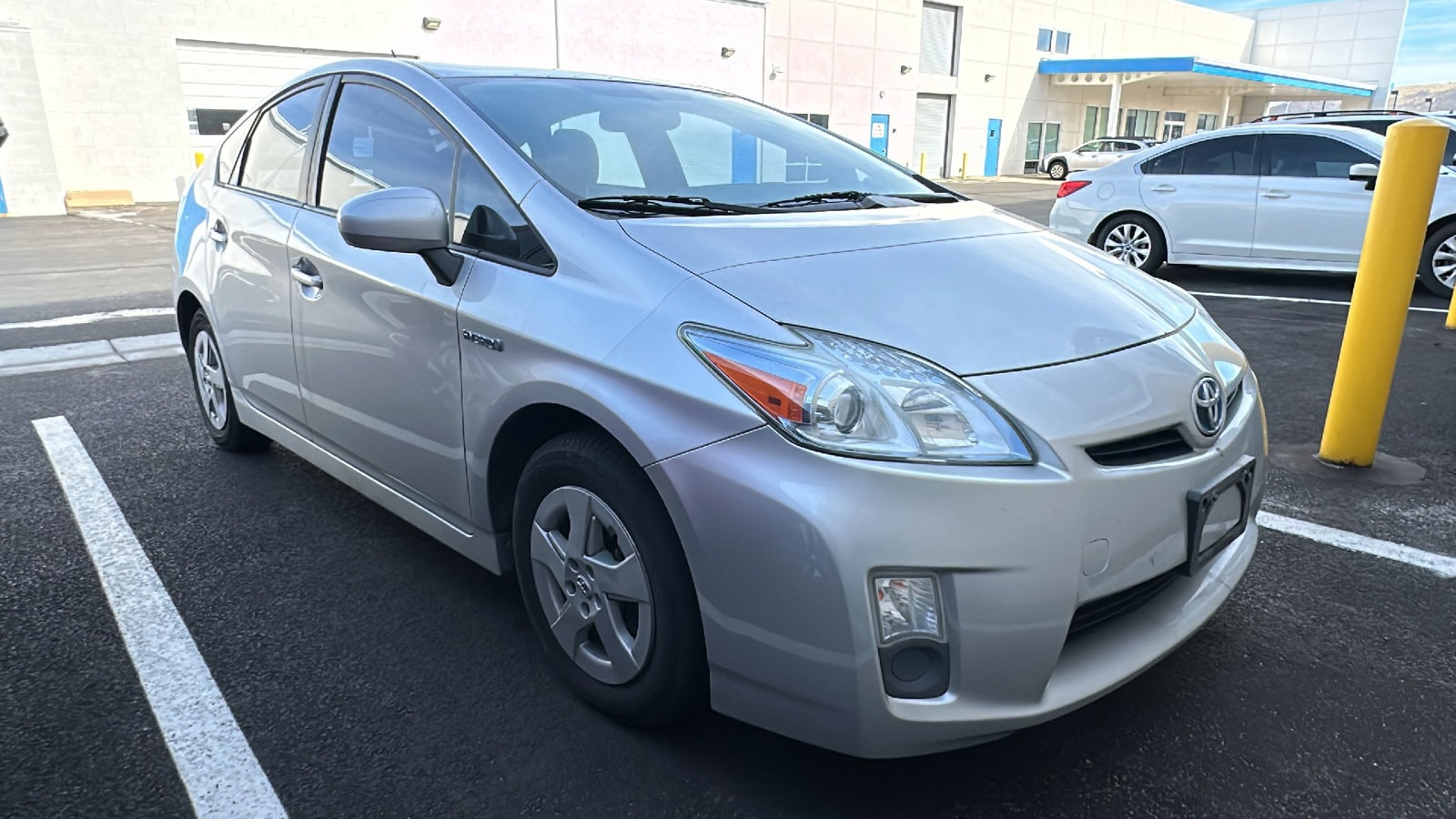 2010 Toyota Prius I
