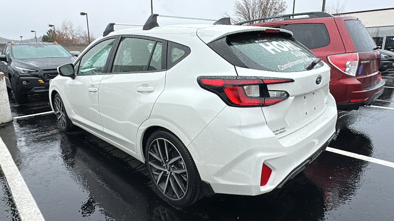 2025 Subaru Impreza Sport photo 3