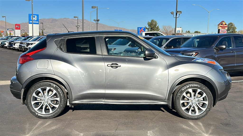 Used 2013 Nissan Juke SV SUV