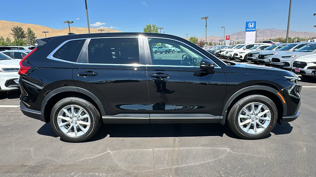 2026 Honda CR-V EX photo 2