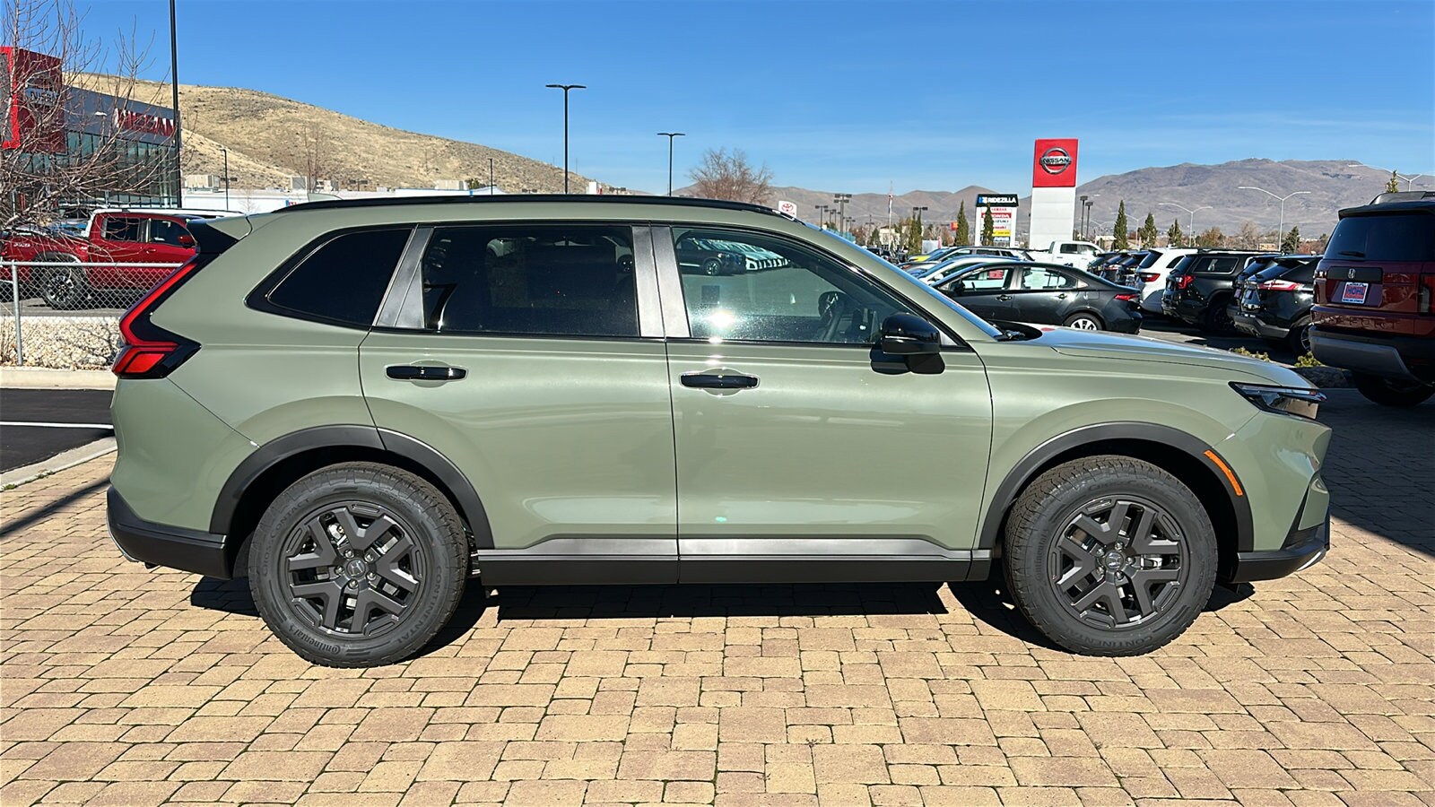 2026 Honda CR-V Hybrid photo 2