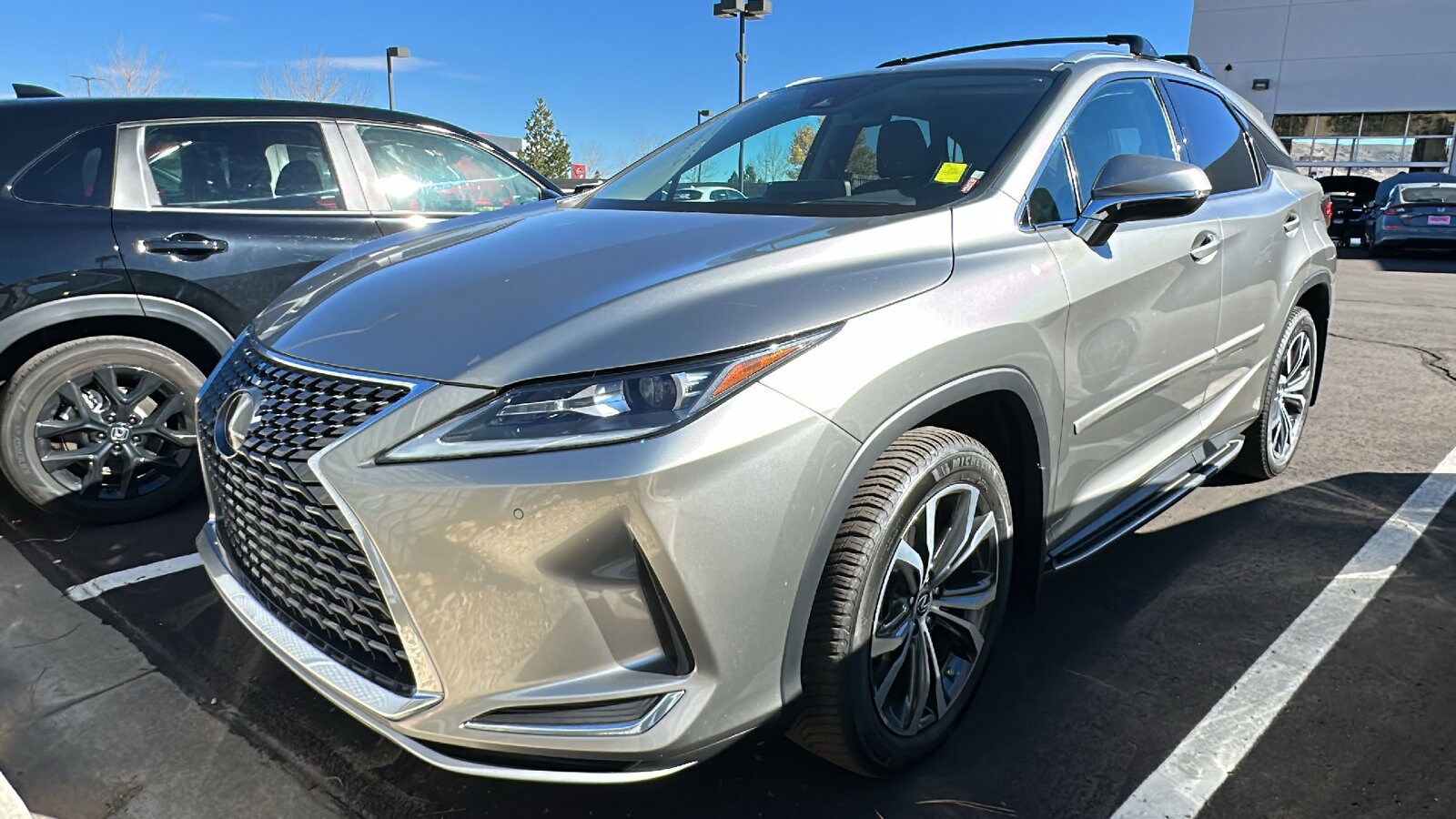 2020 Lexus RX 350 Premium photo 2