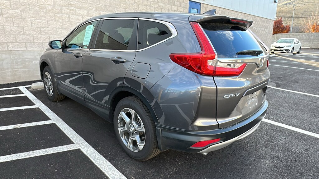 Used 2019 Honda CR-V EX-L AWD SUV