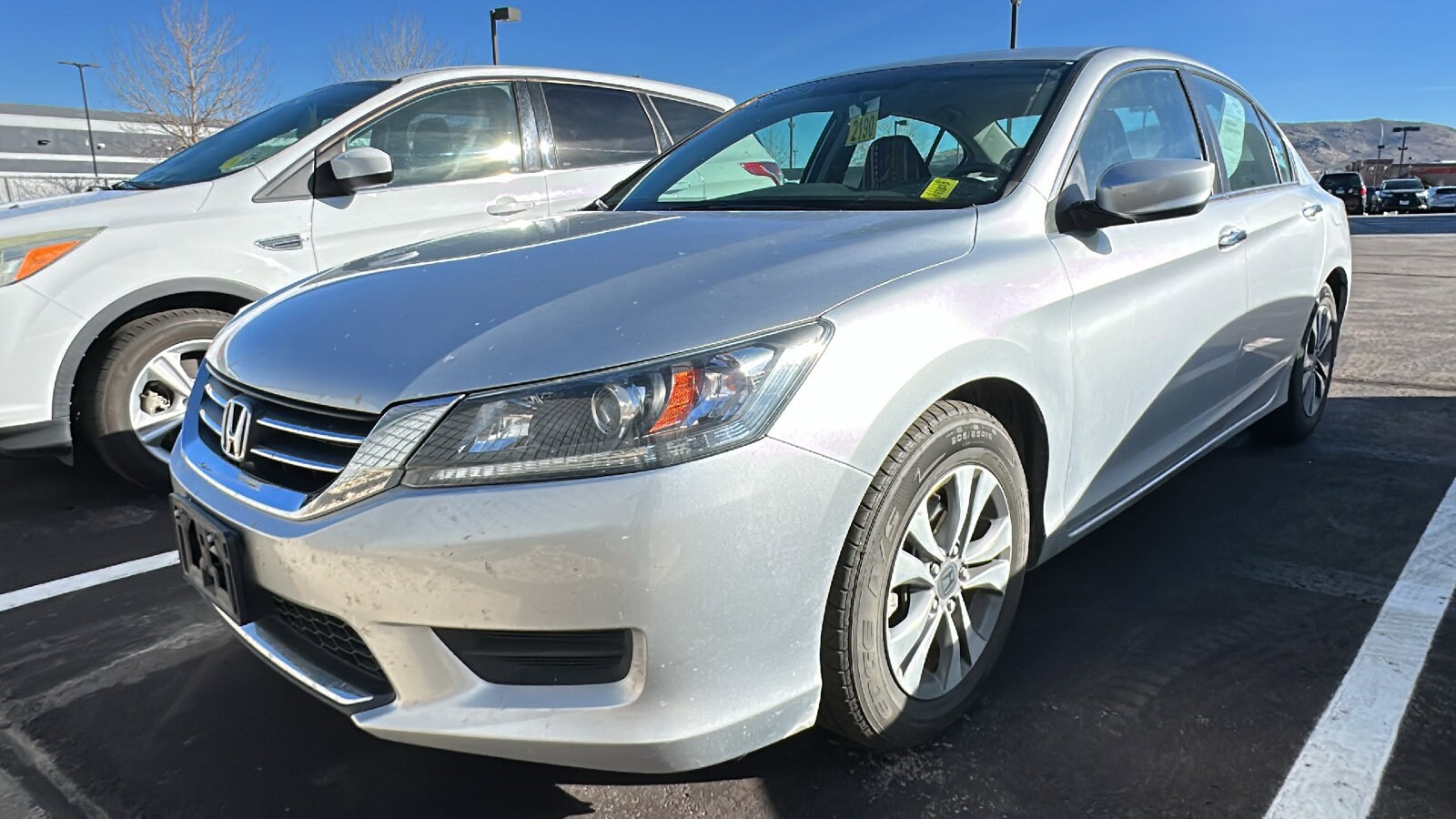 2014 Honda Accord LX photo 4