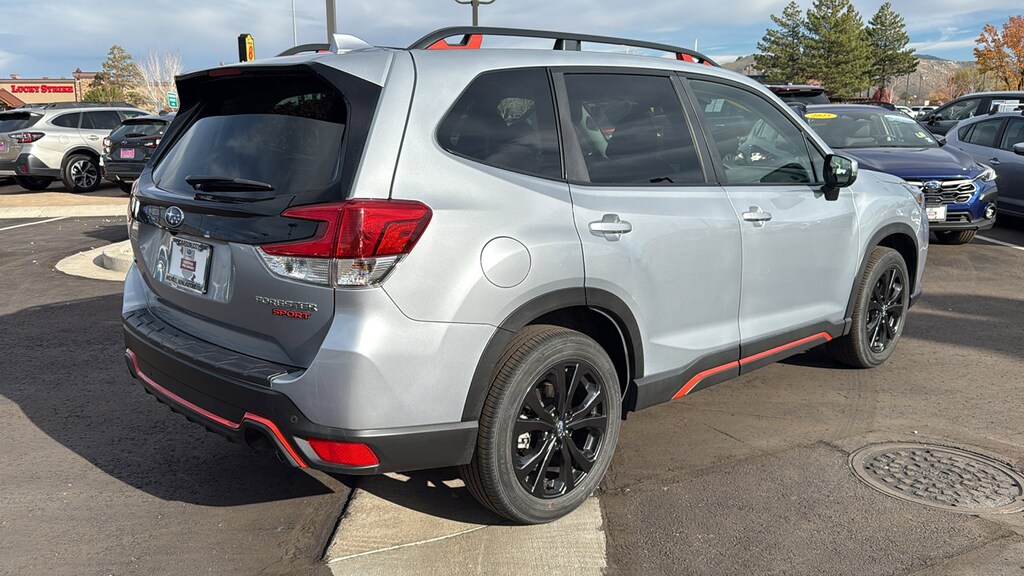 Certified 2023 Subaru Forester Sport SUV