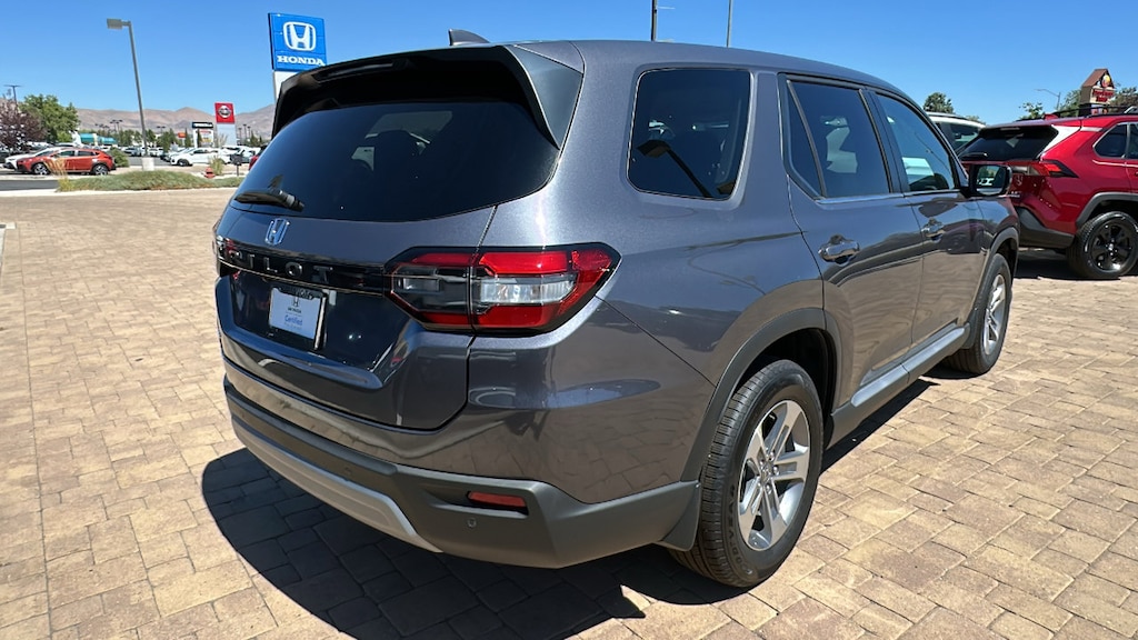 Certified 2025 Honda Pilot EX-L SUV