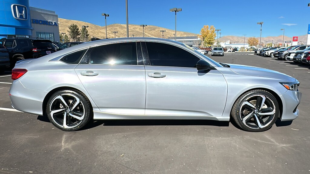 Used 2021 Honda Accord Sport 2.0T Sedan