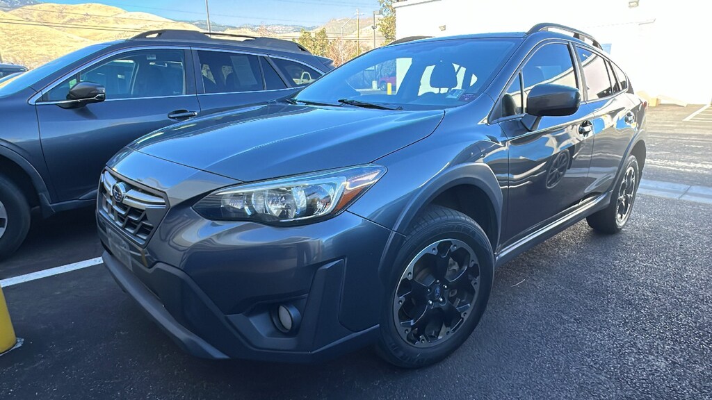 Certified 2021 Subaru Crosstrek Premium SUV