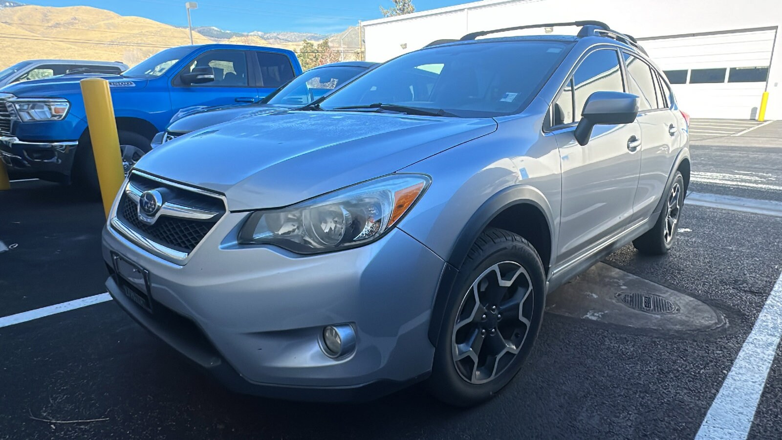 2015 Subaru Crosstrek 2.0i Premium photo 3