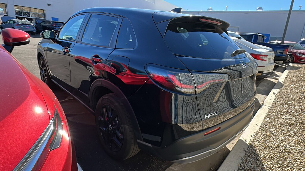 Certified 2023 Honda HR-V Sport AWD SUV