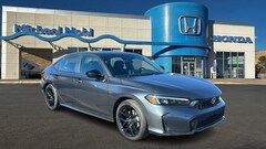 2026 Honda Civic Hybrid Sport Sedan