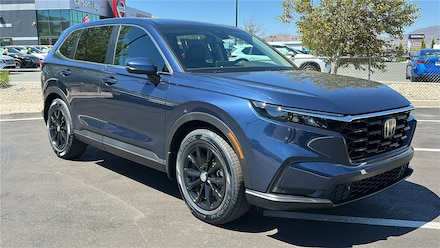 2025 Honda CR-V EX-L SUV 2025 Honda CR-V EX-L SUV