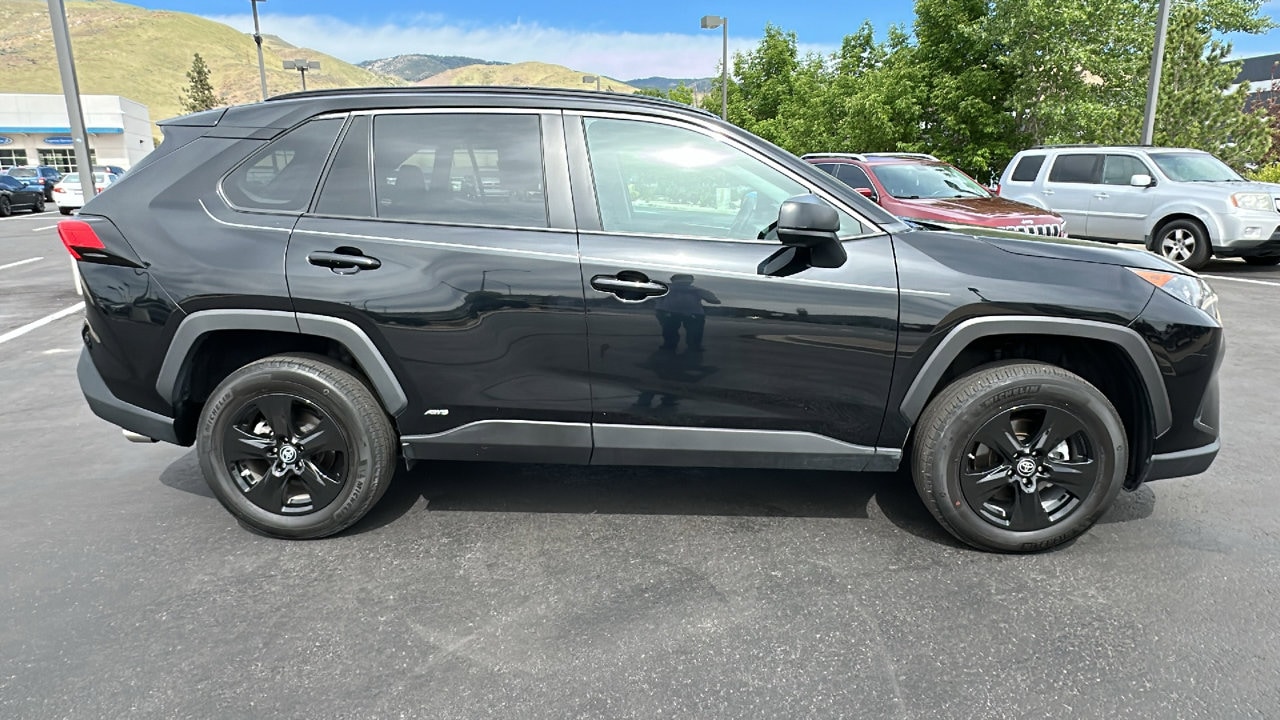 Used 2022 Toyota RAV4 LE with VIN 4T3LWRFV6NU071354 for sale in Carson City, NV