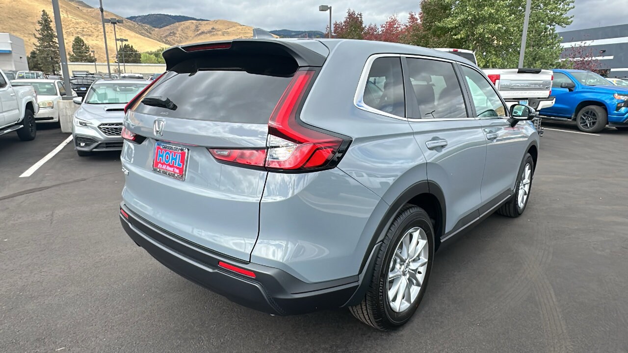 2026 Honda CR-V EX photo 3