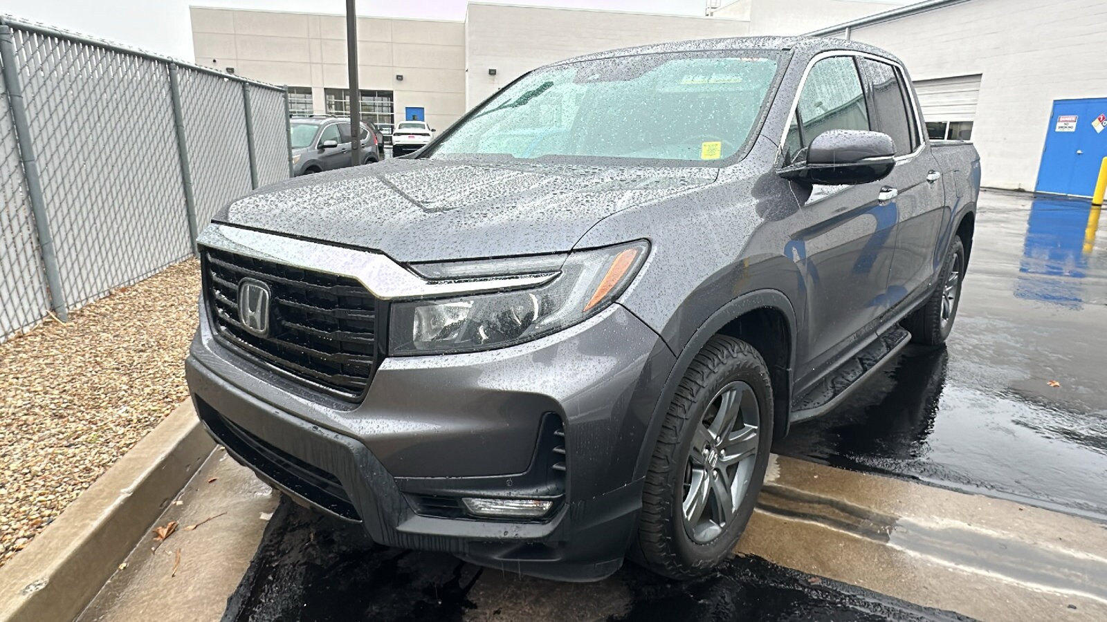 2023 Honda Ridgeline RTL-E photo 4