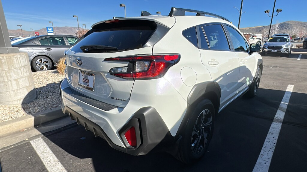 Certified 2025 Subaru Crosstrek Premium SUV