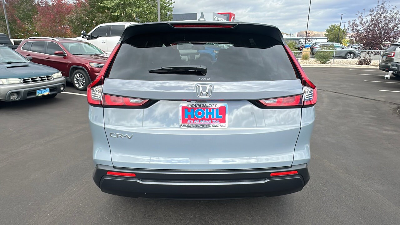 2026 Honda CR-V EX photo 4