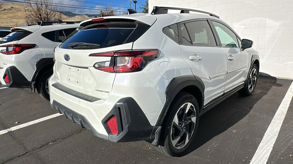 Used 2024 Subaru Crosstrek Limited SUV