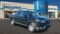 2026 Honda Ridgeline RTL Truck Crew Cab