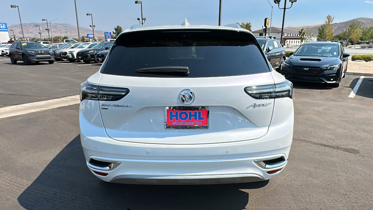 2023 Buick Envision Avenir photo 3