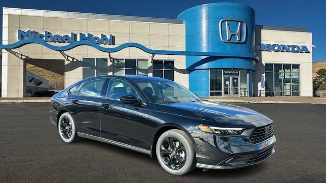 2025 Honda Accord Sedan 