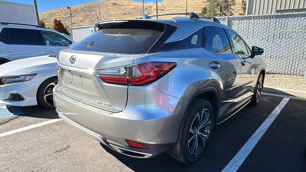Used 2020 Lexus RX 350 SUV