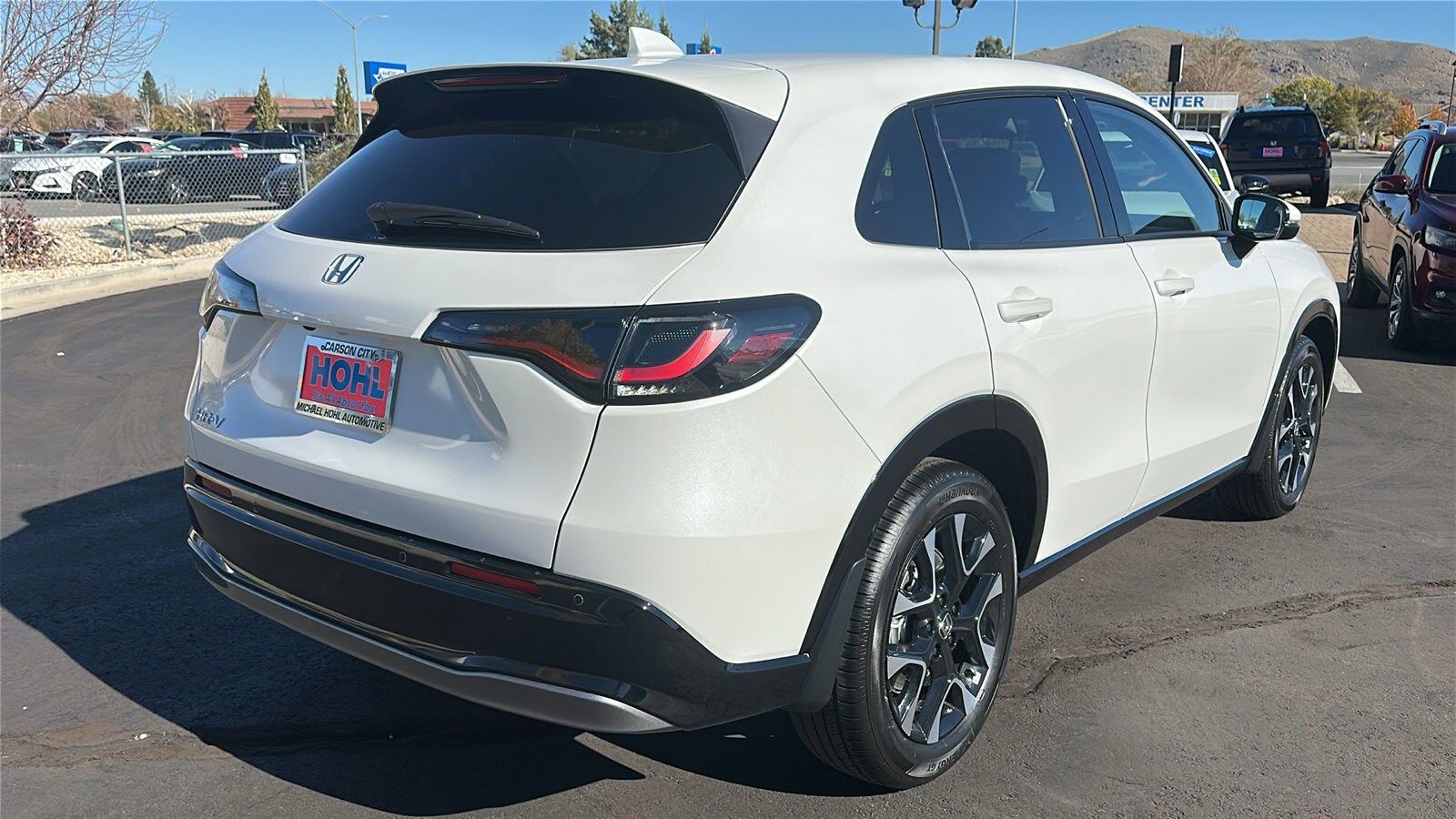 2026 Honda HR-V EX-L photo 3