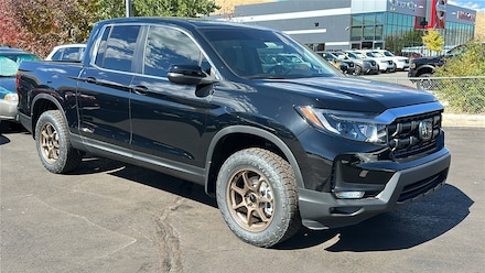 2025 Honda Ridgeline RTL Truck Crew Cab