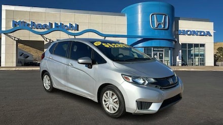 2015 Honda Fit LX Hatchback