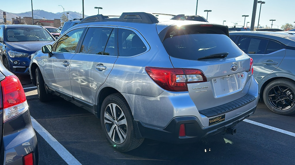 Used 2019 Subaru Outback 2.5i Limited SUV