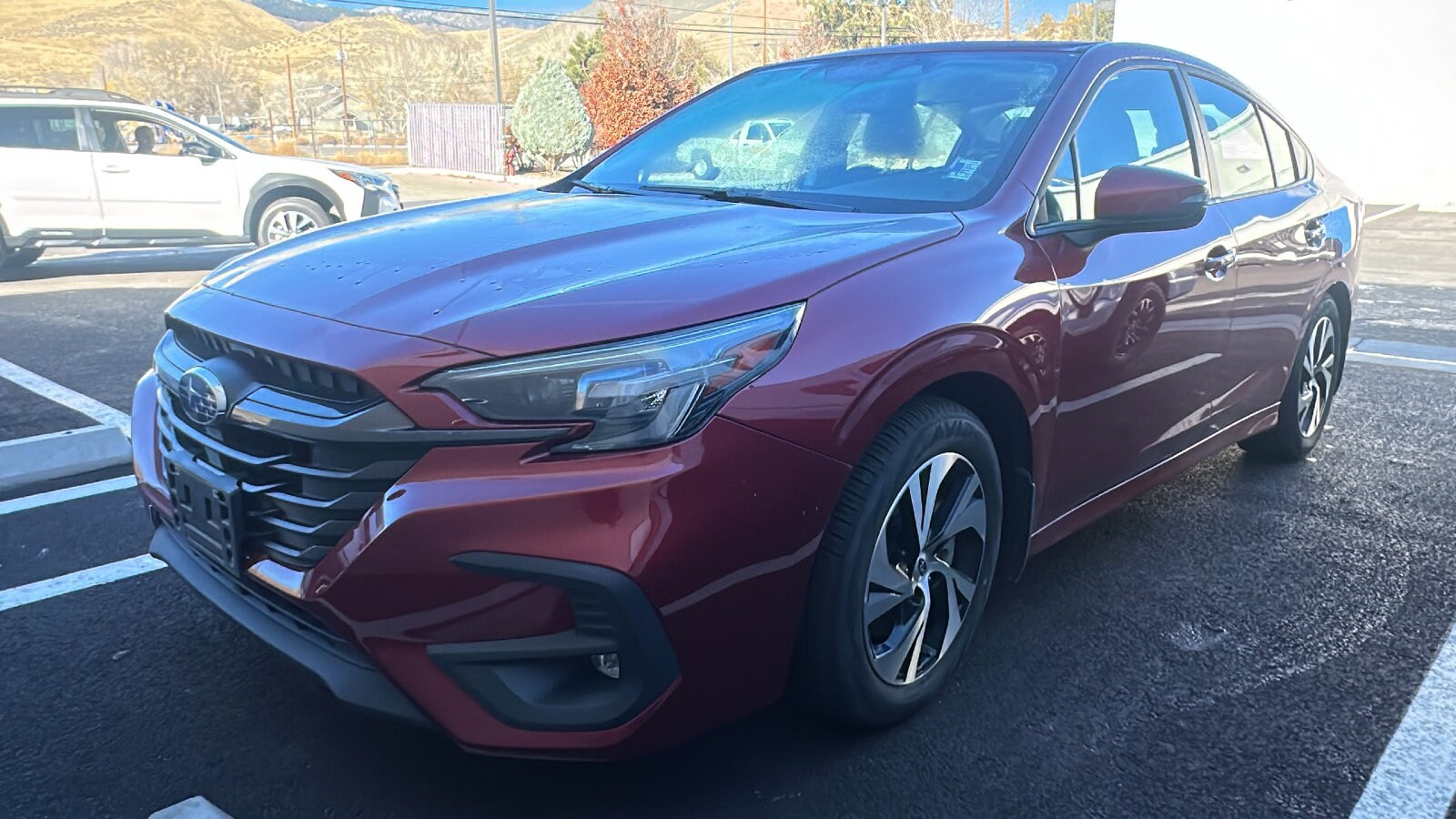 2023 Subaru Legacy Premium photo 4