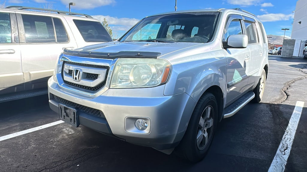 Used 2011 Honda Pilot EX-L SUV