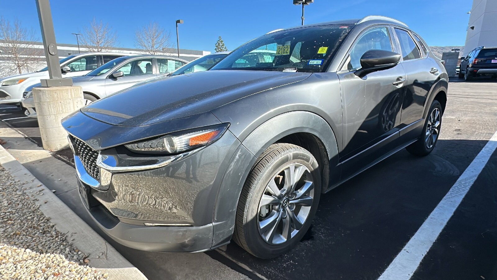 2023 Mazda CX-30 2.5 Select photo 4