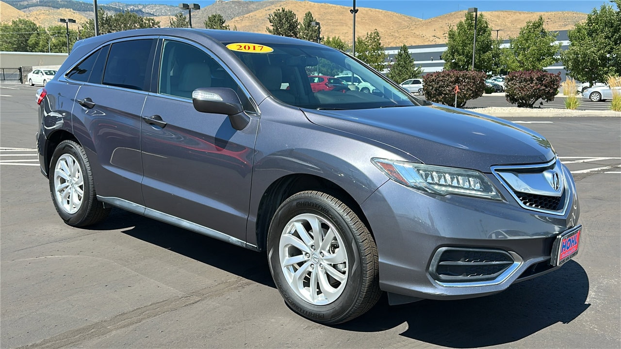 2017 Acura RDX