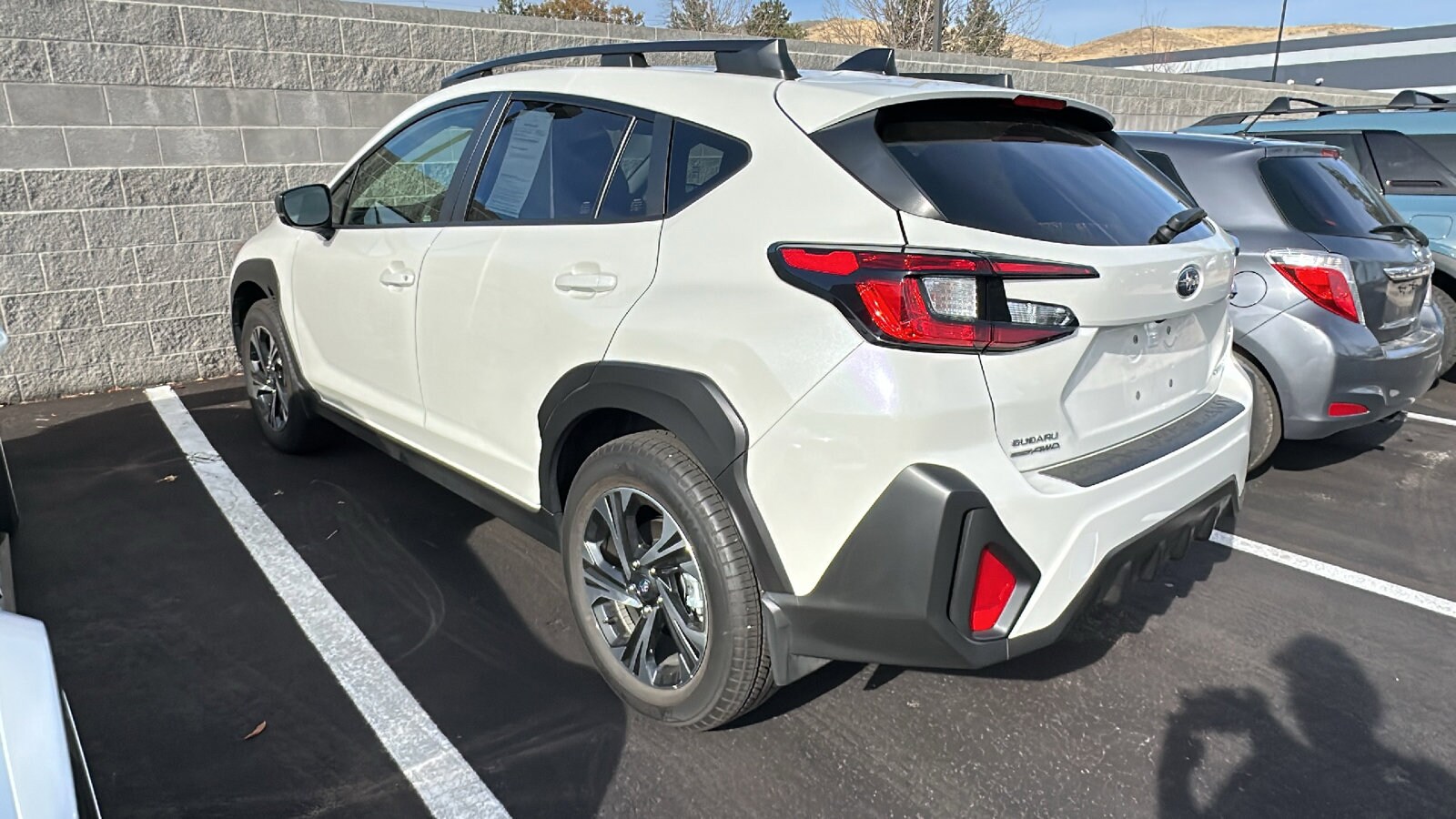 2024 Subaru Crosstrek Premium photo 3