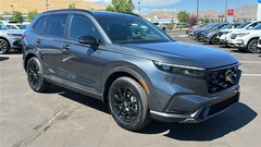 2026 Honda CR-V Hybrid Sport-L SUV