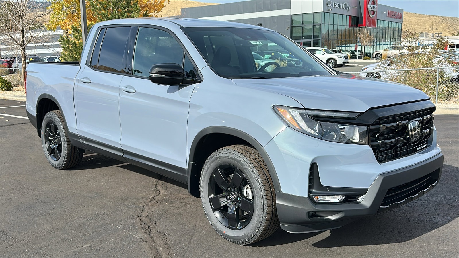2026 Honda Ridgeline Truck Crew Cab 