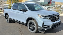 2026 Honda Ridgeline Black Edition Truck Crew Cab