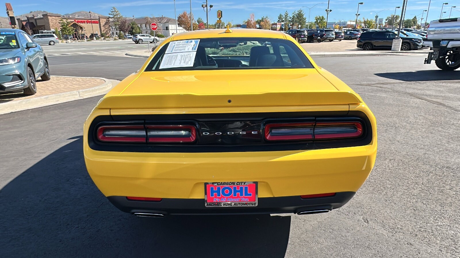 2017 Dodge Challenger GT photo 3