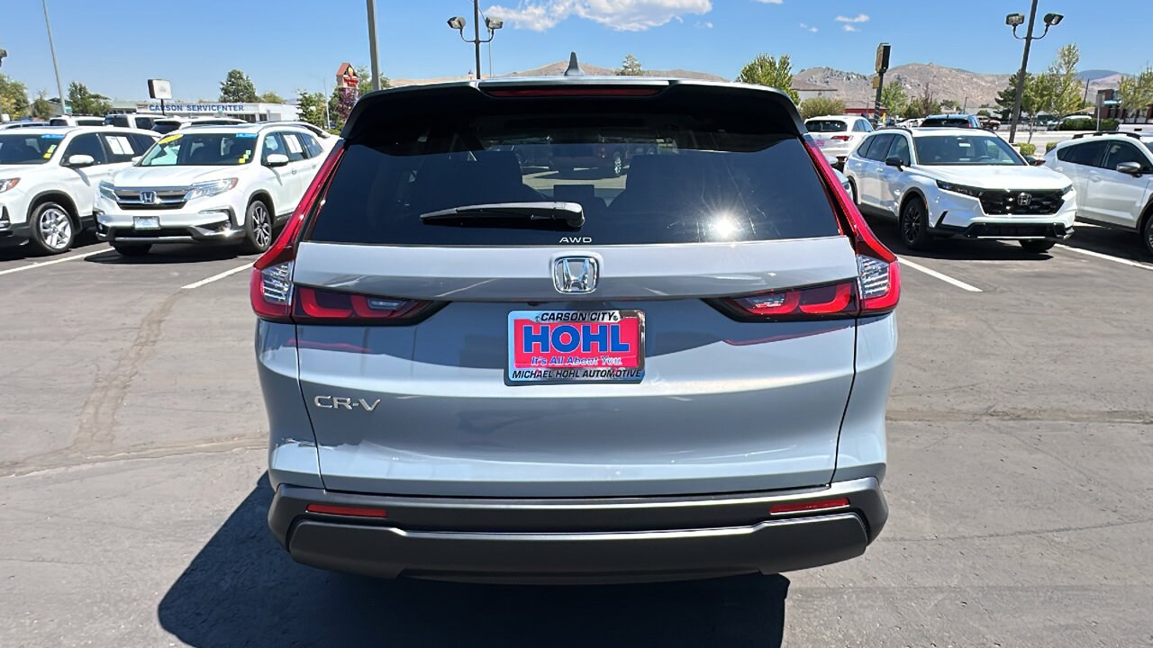 2026 Honda CR-V EX photo 4