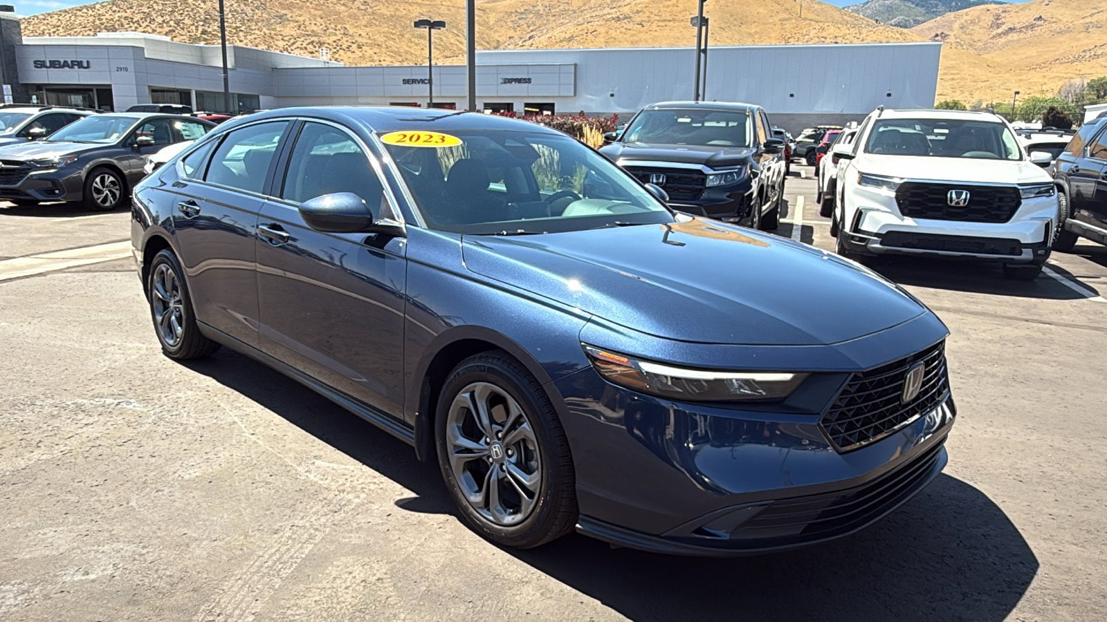 2023 Honda Accord Sedan 
