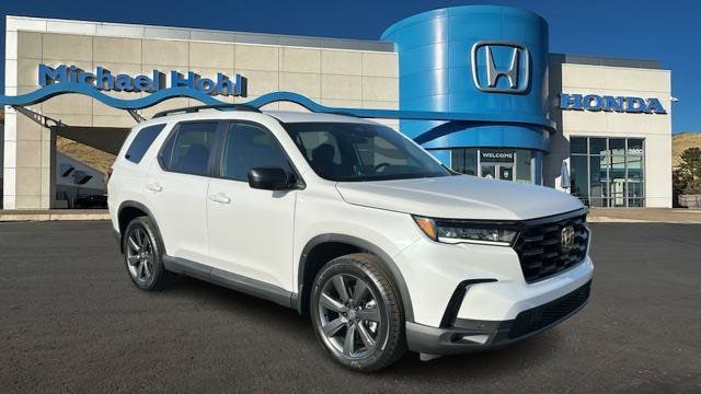 2025 Honda Pilot Sport