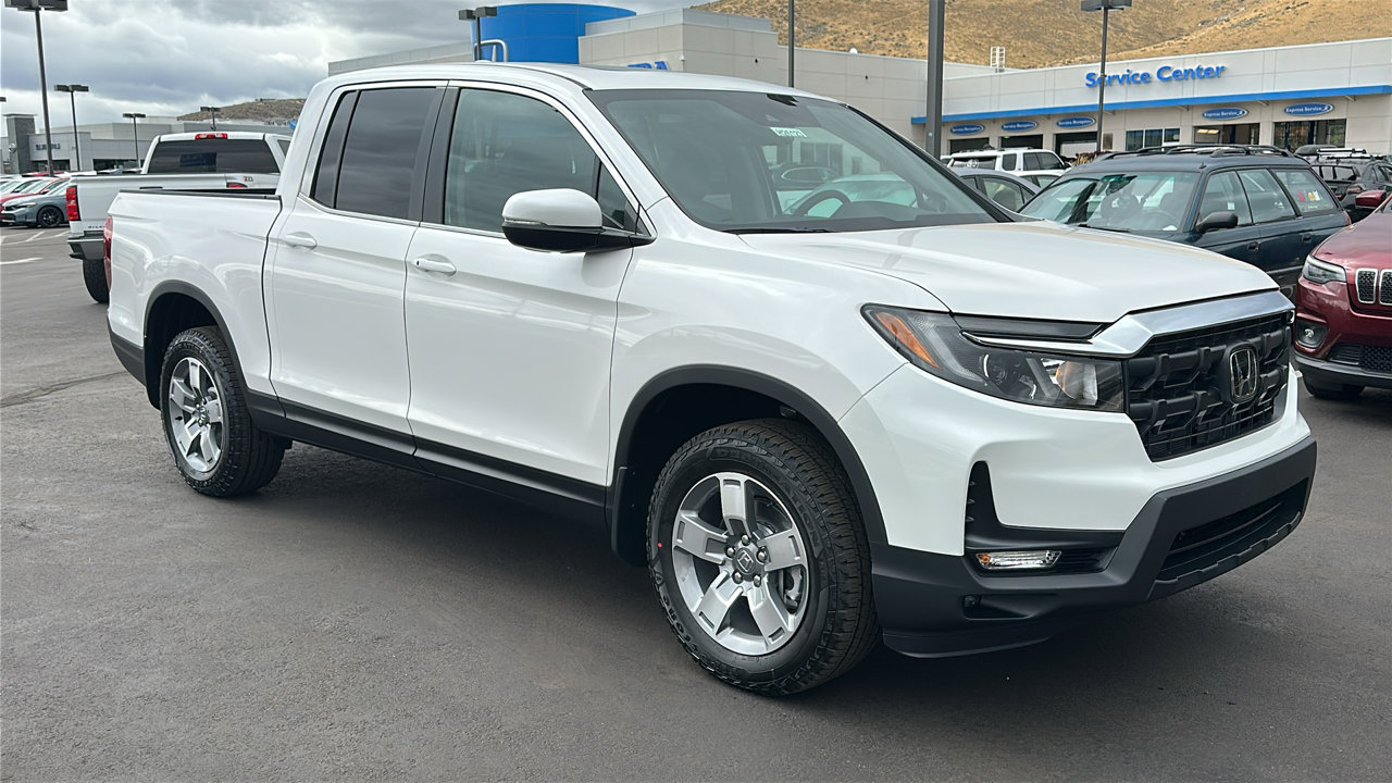 2026 Honda Ridgeline Truck Crew Cab 