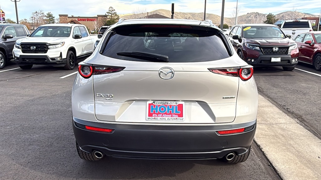 Used 2023 Mazda CX-30 2.5 S Select Package SUV