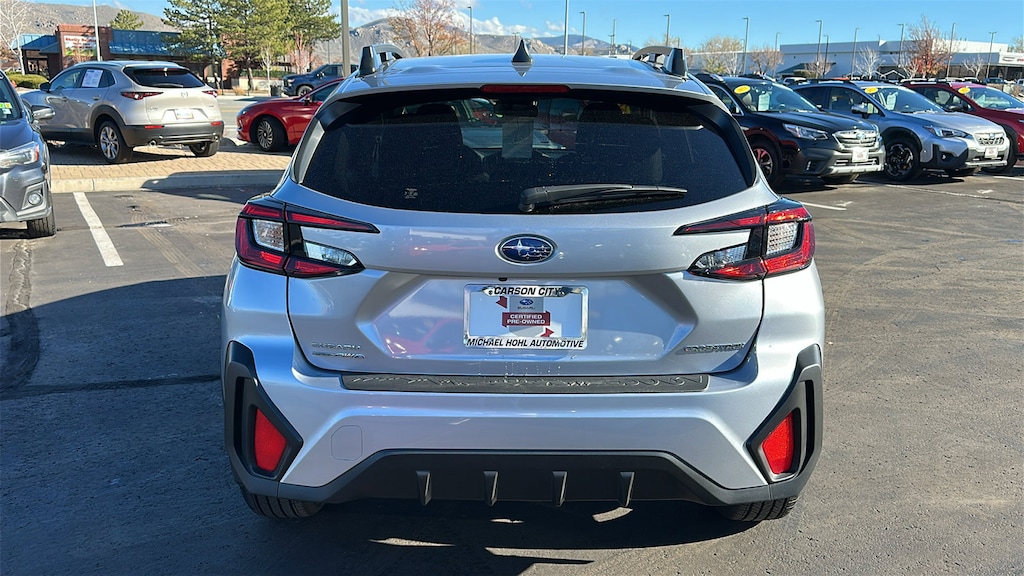 Certified 2025 Subaru Crosstrek Premium SUV