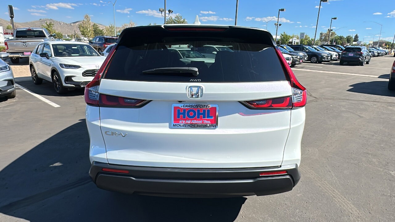 2026 Honda CR-V EX photo 4