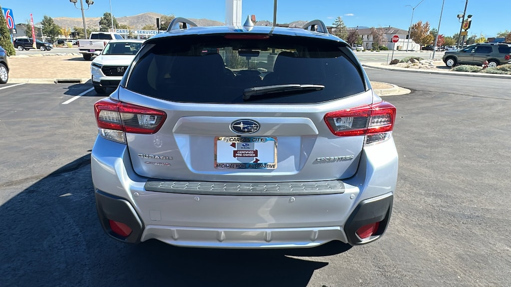 Certified 2023 Subaru Crosstrek Limited SUV