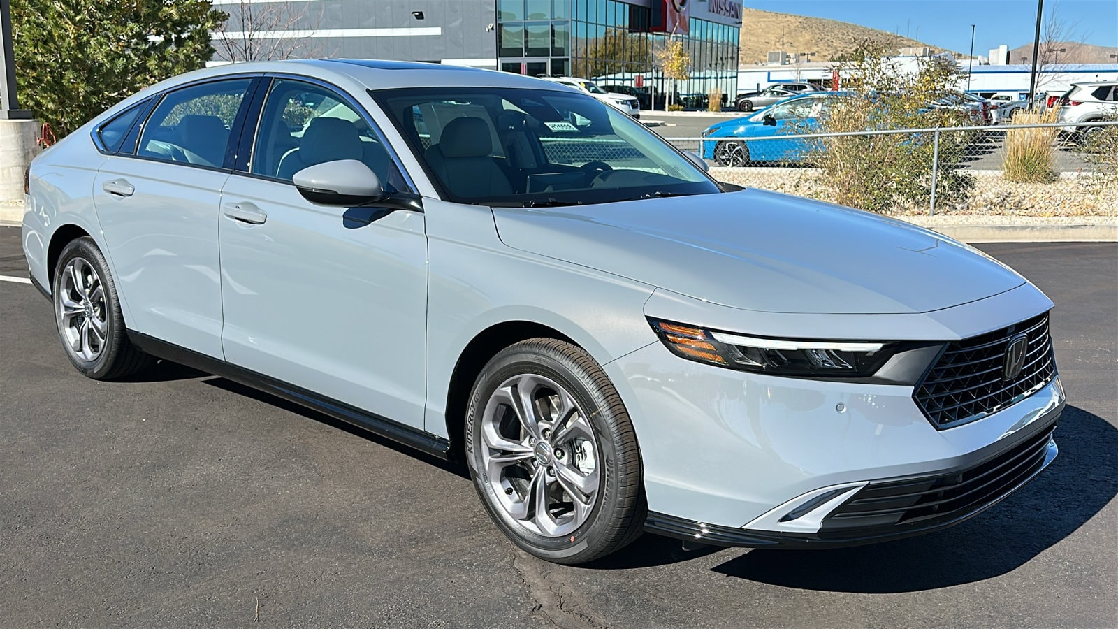 2025 Honda Accord Hybrid Sedan 